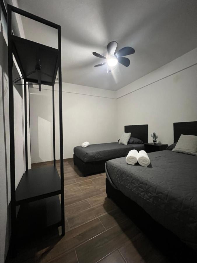 Hotel Tia Flora León Eksteriør bilde