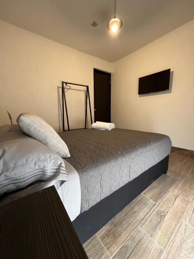 Hotel Tia Flora León Eksteriør bilde
