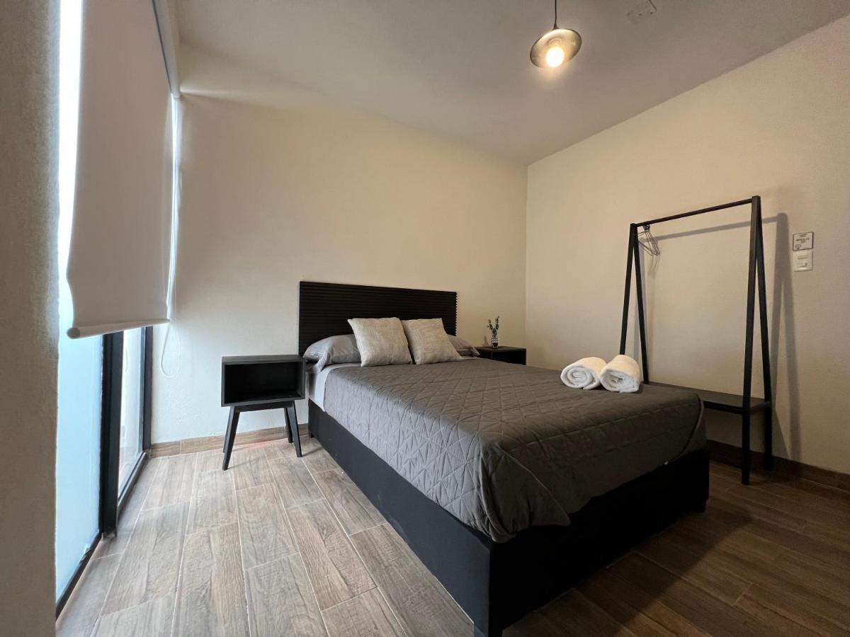 Hotel Tia Flora León Eksteriør bilde