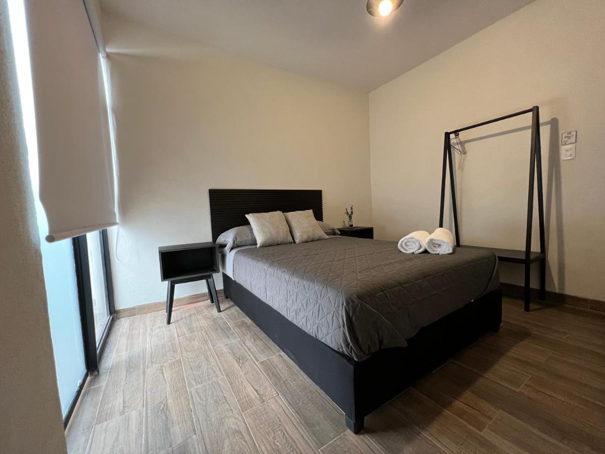 Hotel Tia Flora León Eksteriør bilde