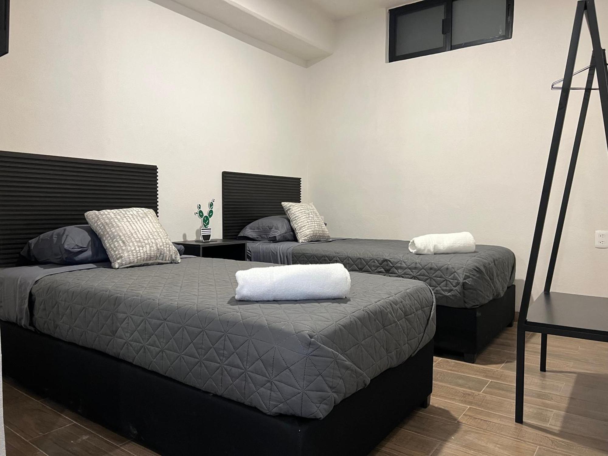 Hotel Tia Flora León Eksteriør bilde