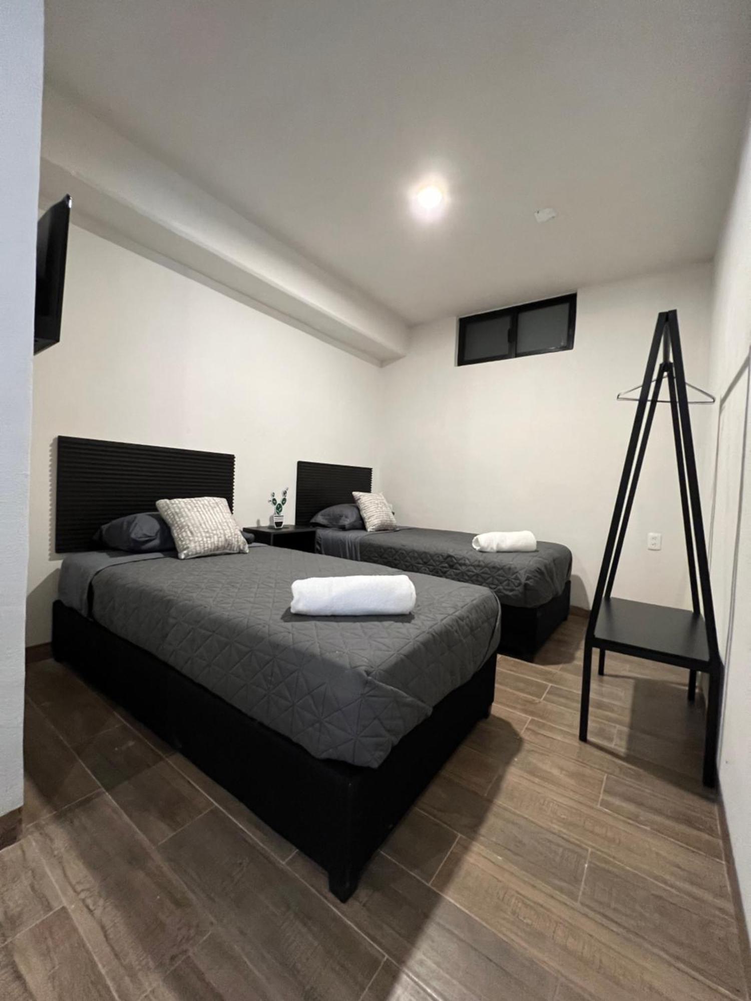 Hotel Tia Flora León Eksteriør bilde