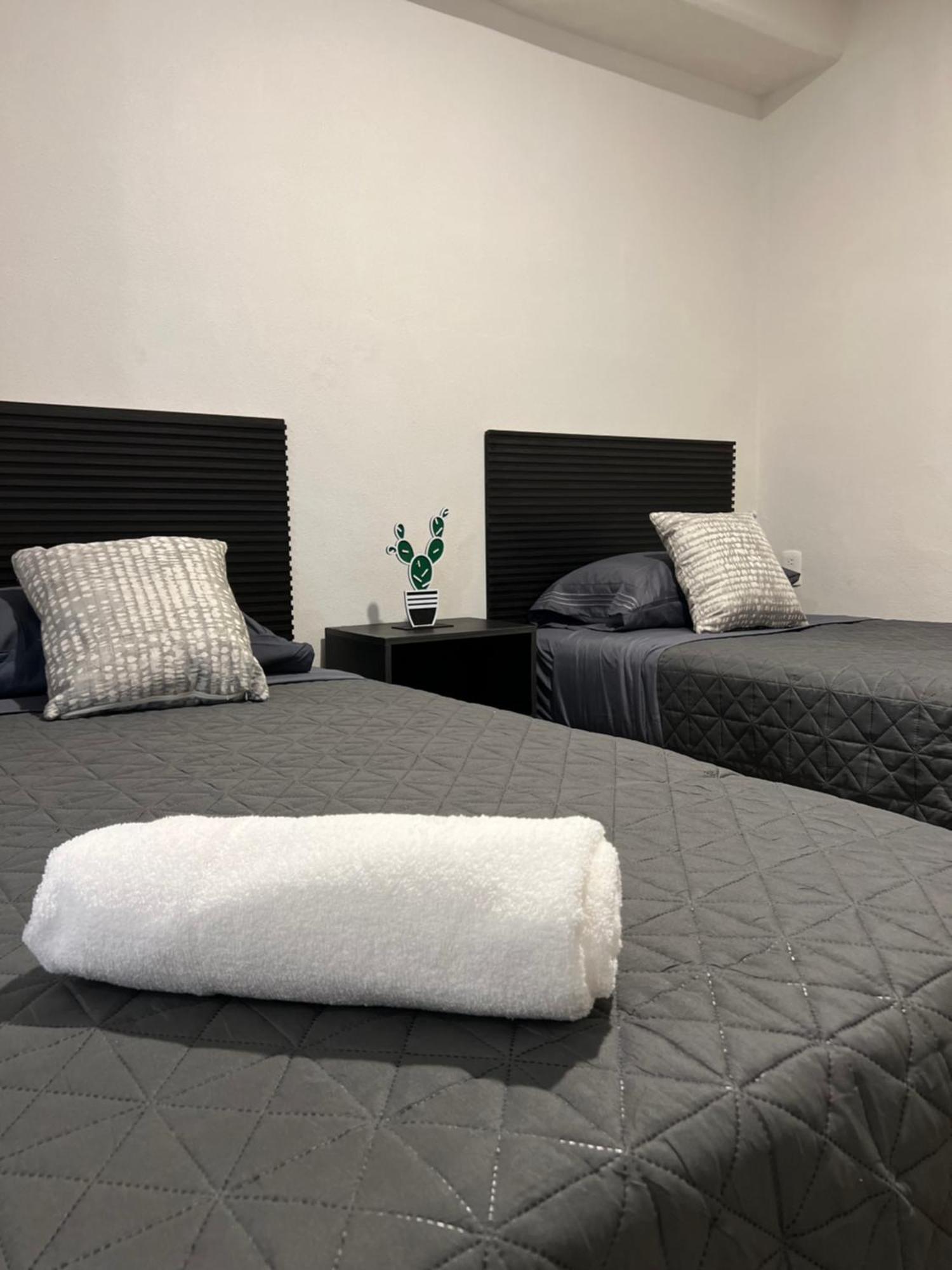 Hotel Tia Flora León Eksteriør bilde